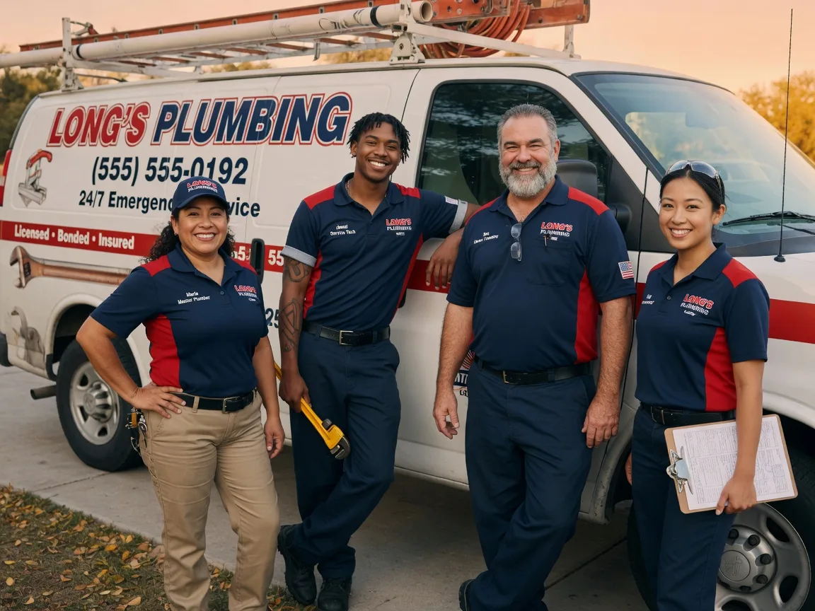 Leak Detection company in Gracemont, OK